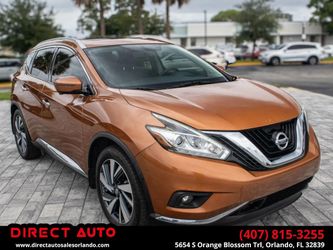 2017 Nissan Murano