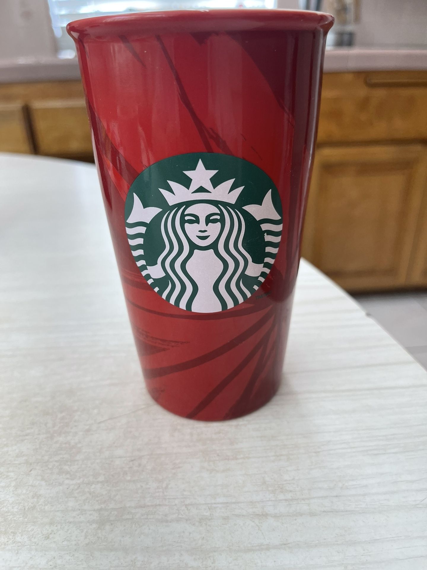 Starbucks 2014 Holiday Tumbler