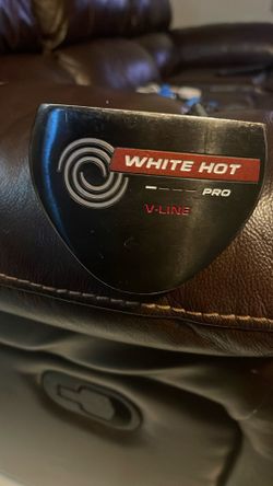 Golf Putter Odyssey White Hot Pro V Line