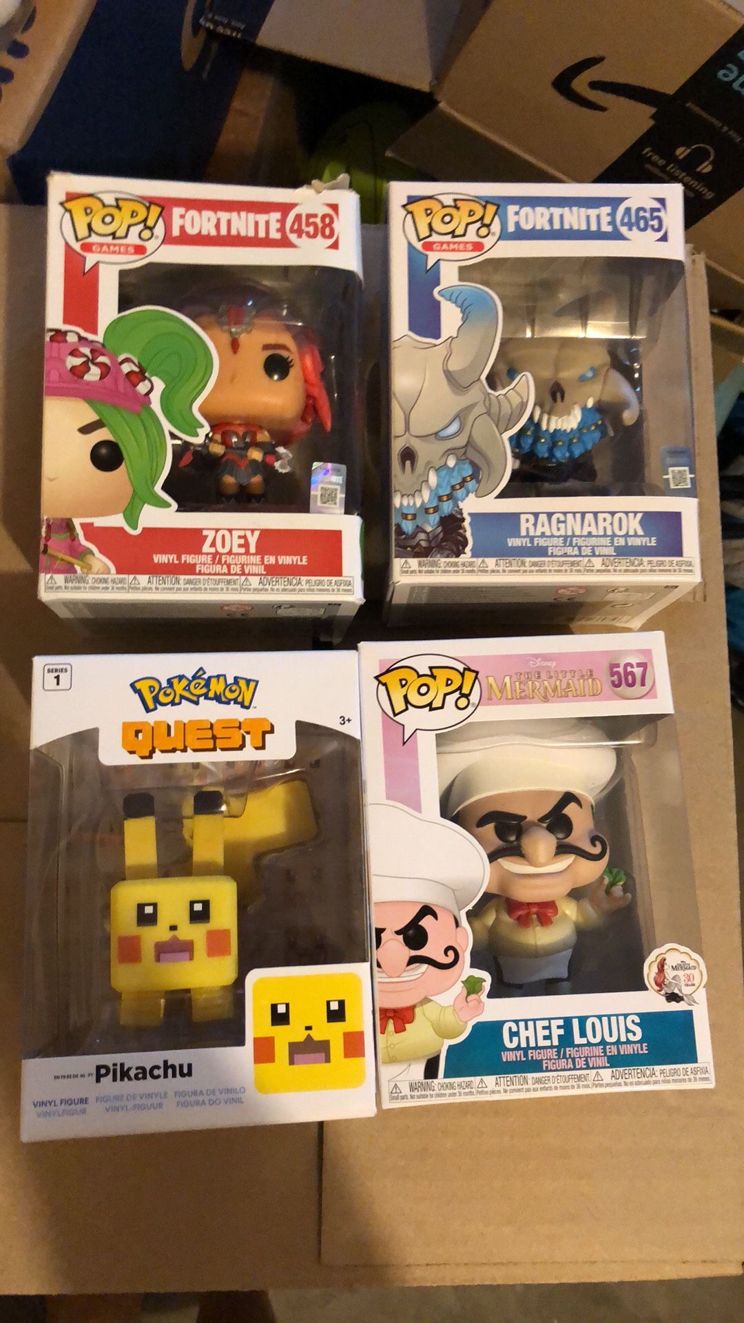 Kids PoP