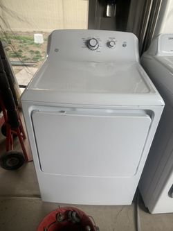 GE Dryer 