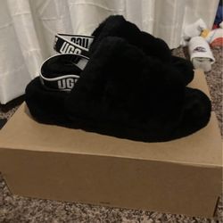 Ugg Slides