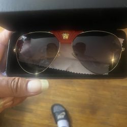 Versace Glasses Authentic 