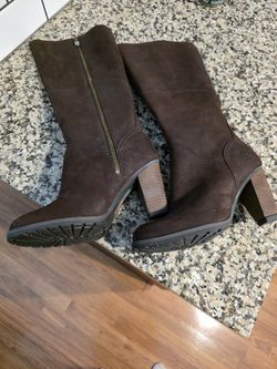 Timberland Knee High Boots