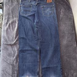 Levi’s Baggy Fit Jeans Size 42