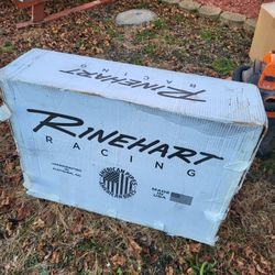 Rinehart Head Pipes For Harley Davidson Touring 2017 And Later