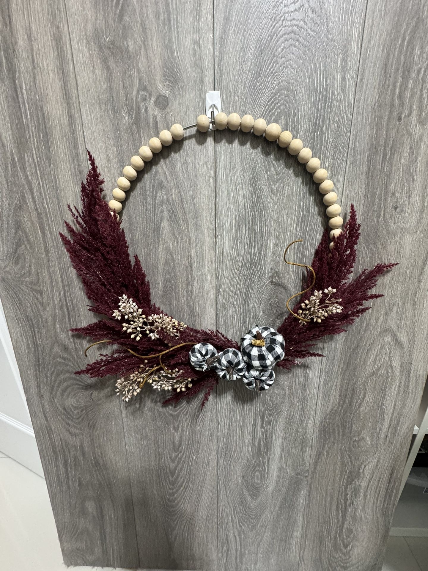 Decorative Seasonal Door Wreaths