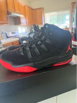 Jordan max aura