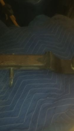 Tow bar