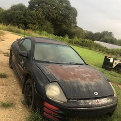 2001 Mitsubishi Eclipse