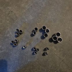 Craftsman 1/4 drive socket set