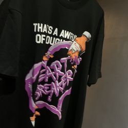 Awful Lot Of Cough Syrup Tee