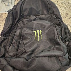 Monster 5 Pocket Backpack