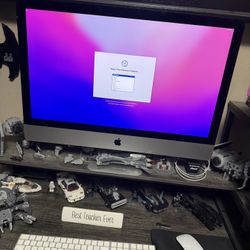 iMac 2015 Desktop Computer 