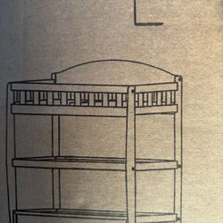 Changing Table