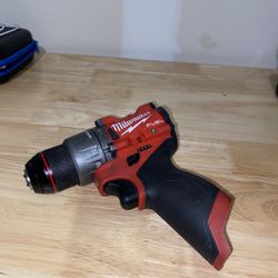 M12 Hammer Drill Tool Only