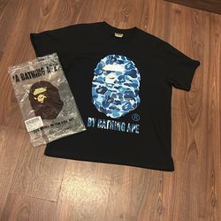 BAPE SHIRT
