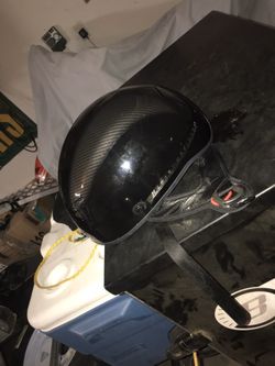 Harley Davidson helmet
