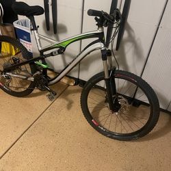 26” Specialized Camber