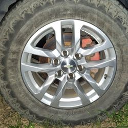 Chevy Rims