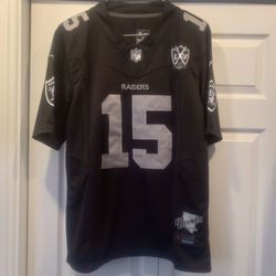 Mendoza 15 Raider Jerseys