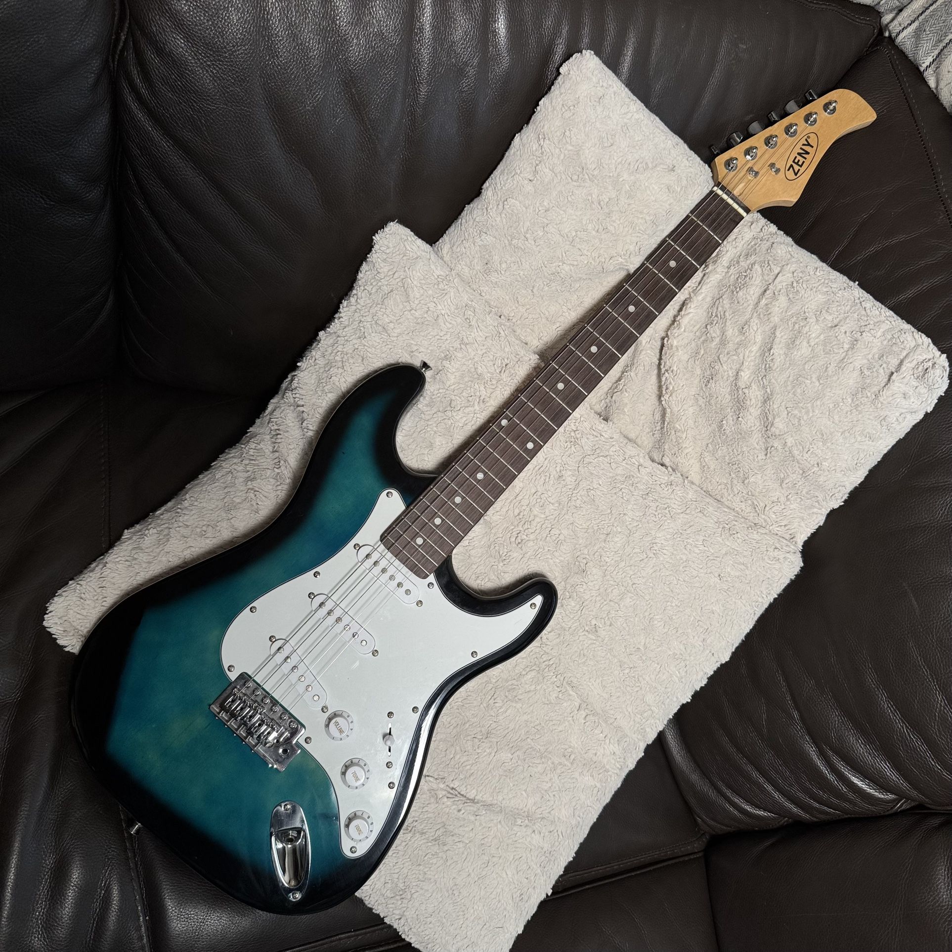 Zeny Electric Guitar
