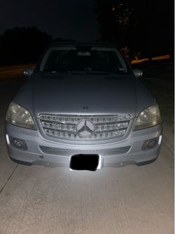 2008 Mercedes Benz ML350