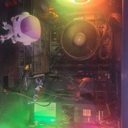 Adult Owned And Built Gaming Pc  Ryzen 5 2600 & 1660 Super 