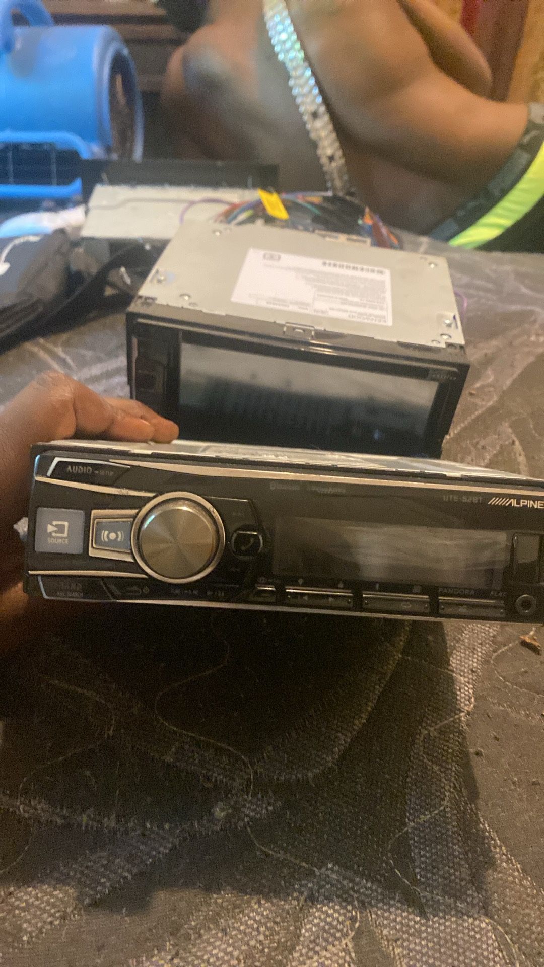 Alpine Radio