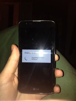 LG Optimus Boost