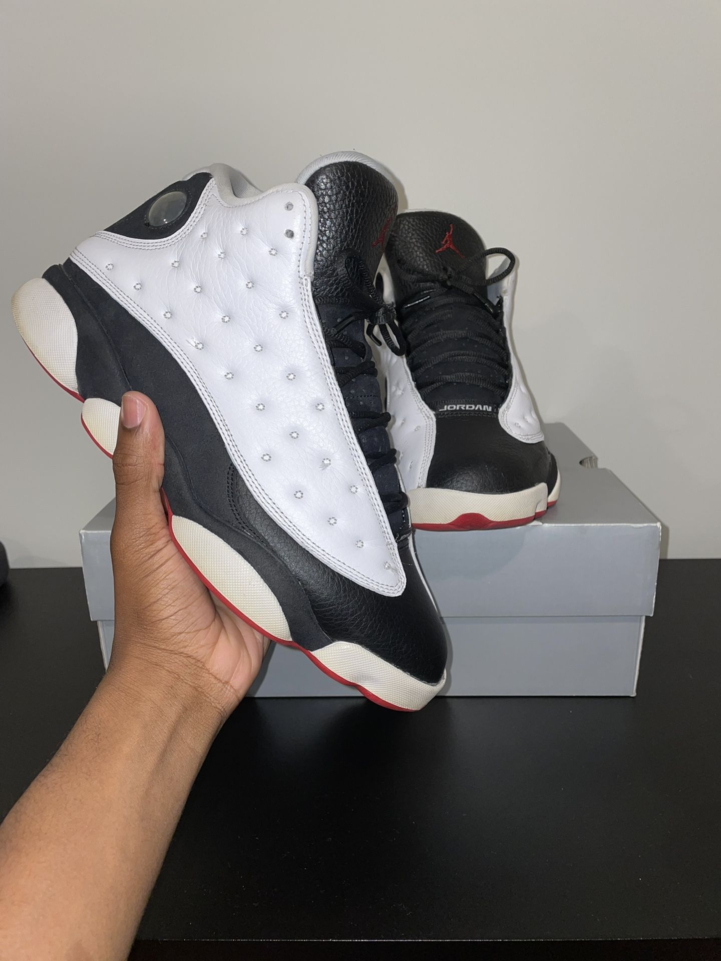 JORDAN 13 HE GOT GAME