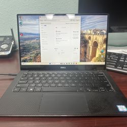 Touchscreen - Dell XPS 9360 - i7 + 16gb Ram