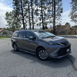 2024 Toyota Sienna