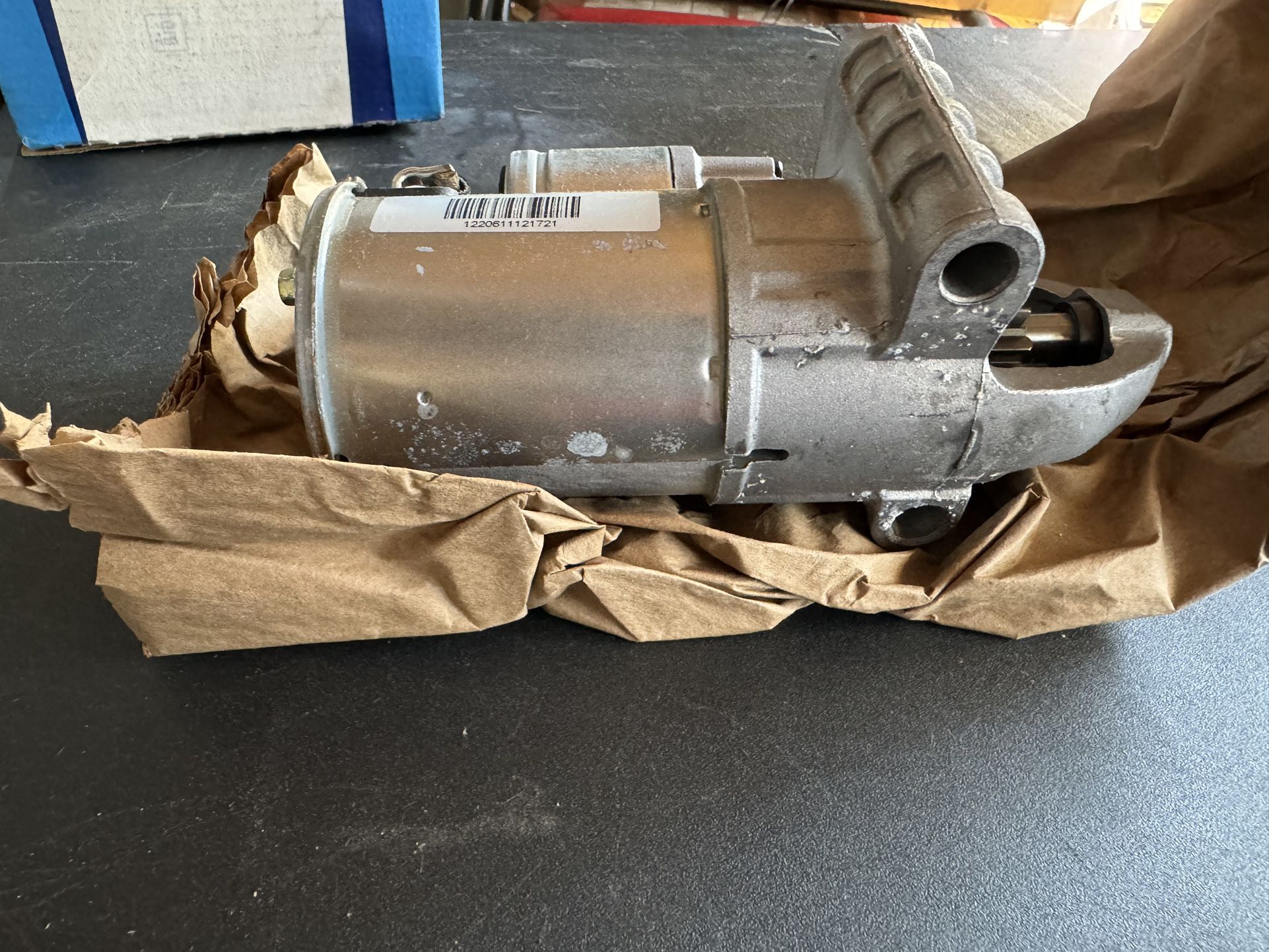 Starter - GM (1(contact info removed)) OEM GM Starter See Photos For Vehicle Fit