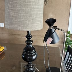 Lamps $15 Each 