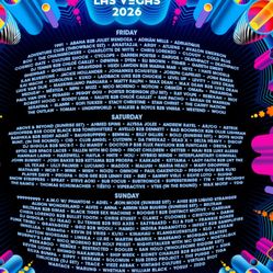 EDC GA Wristband 