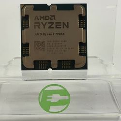 AMD Ryzen 9 7900X 4.70GHz 12 Core 100-000000589 24 Thread AM5