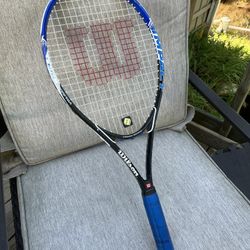 Wilson Tennis Racket