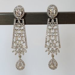 Beautiful Earrings From India