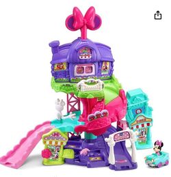VTech Around Town Minnie Mouse  