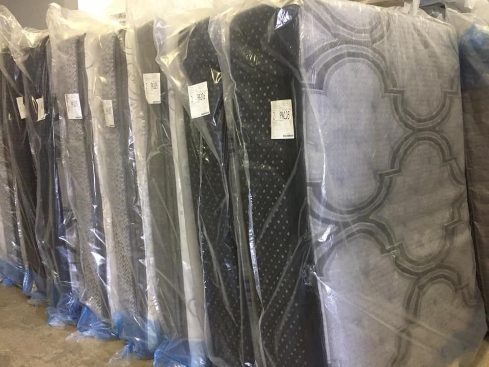 New Mattresses!