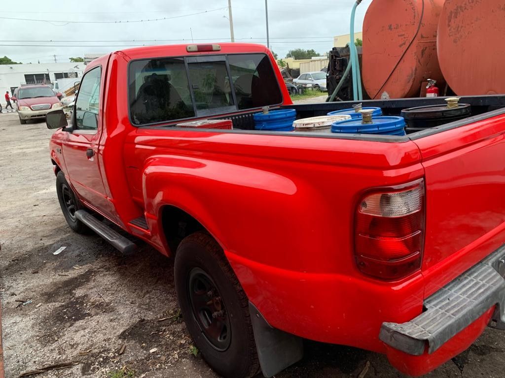 2000 Ford Ranger