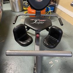 Body by Jake Hip & Thigh Sculptor exercise machine