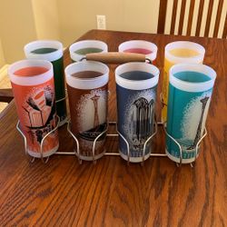 1962 Worlds Fair Memorabilia 