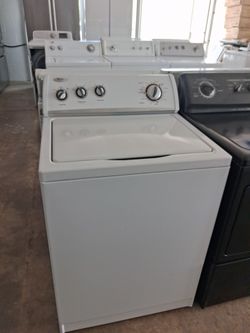 HEAVY DUTY SUPER CAP  WHIRLPOOL WASHER. Inc WA