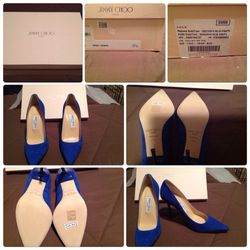 Jimmy Choo Heels