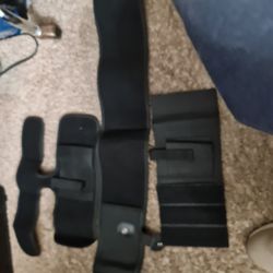 Gun Holders 3 Different Types 