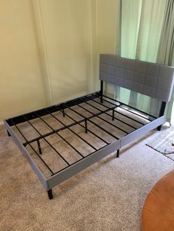 Queen Bed Frame