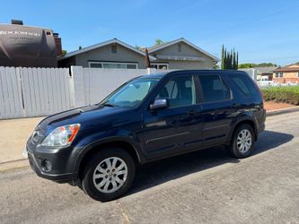 2006 Honda Crv