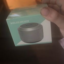 Wireless Speaker